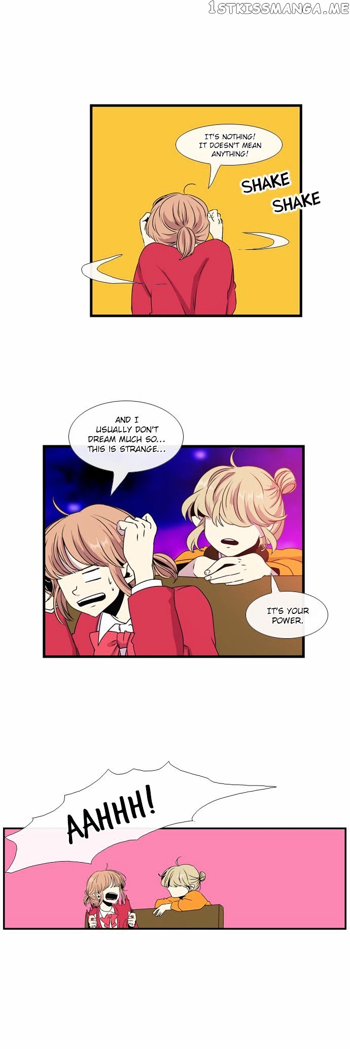Isanghago Aleumdaun chapter 15 - page 19