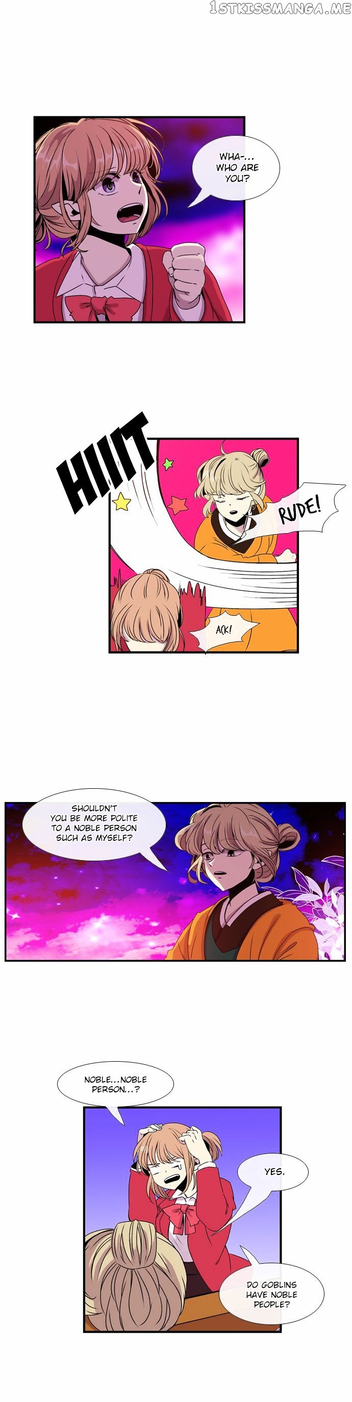 Isanghago Aleumdaun chapter 15 - page 20