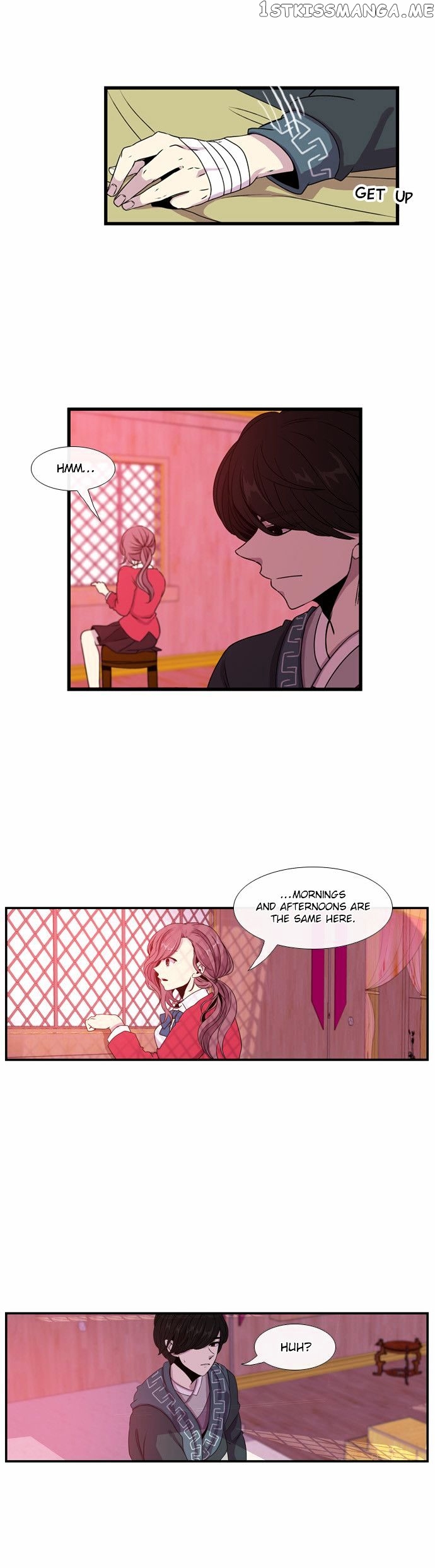 Isanghago Aleumdaun chapter 15 - page 26