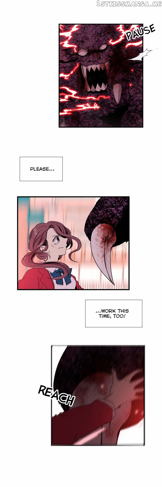 Isanghago Aleumdaun chapter 15 - page 7