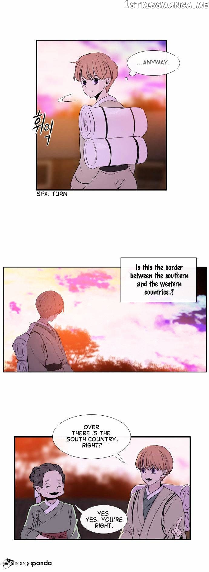 Isanghago Aleumdaun chapter 51 - page 11