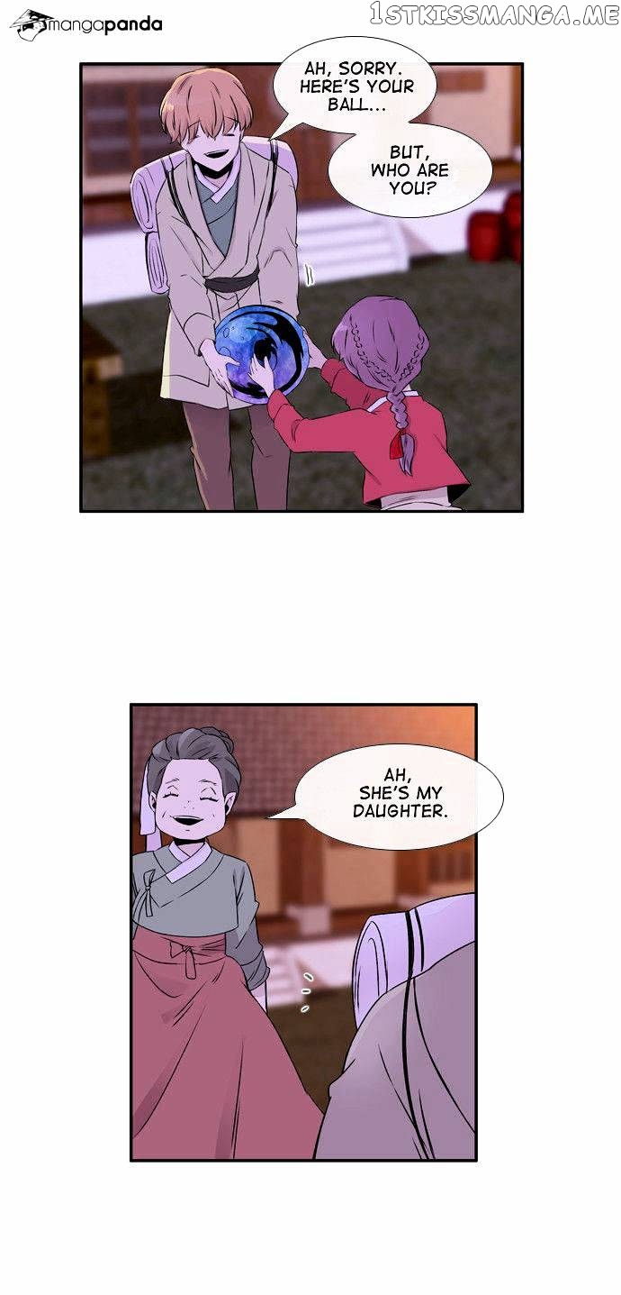 Isanghago Aleumdaun chapter 51 - page 18