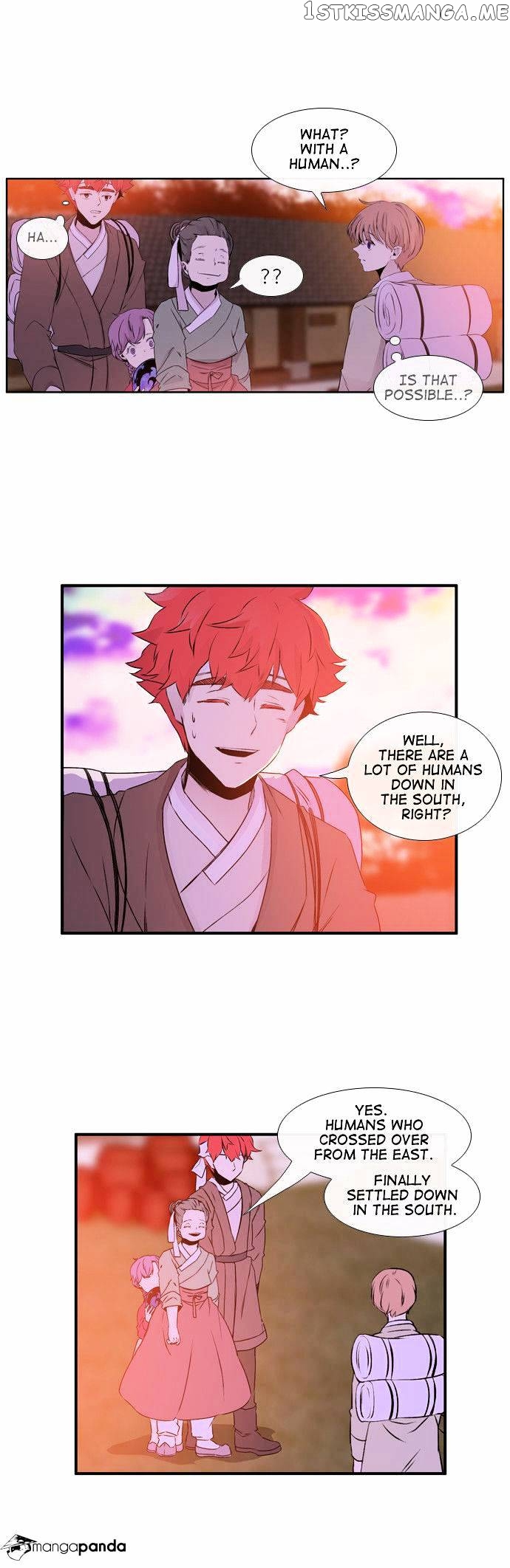 Isanghago Aleumdaun chapter 51 - page 20
