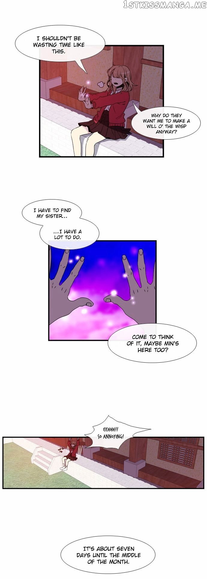 Isanghago Aleumdaun chapter 16 - page 15