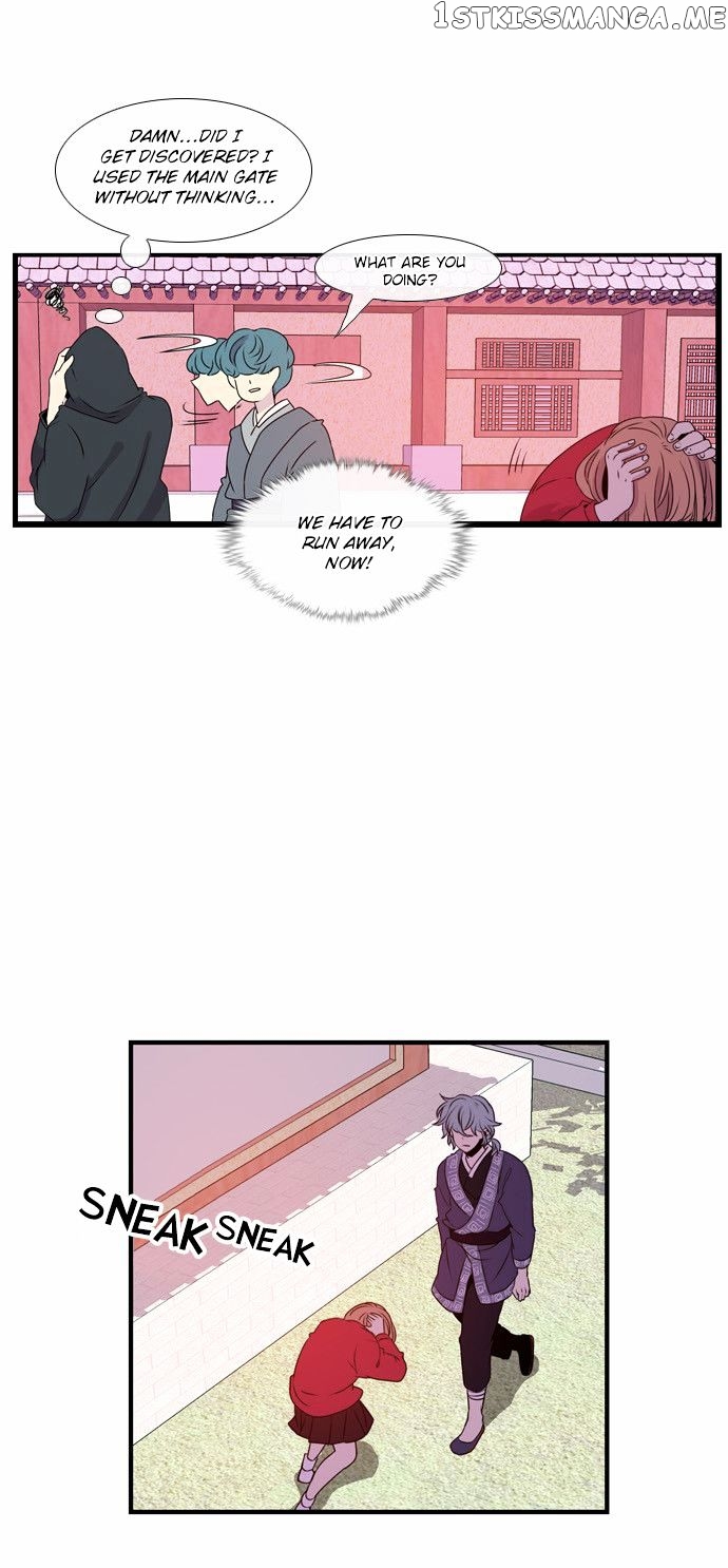 Isanghago Aleumdaun chapter 16 - page 23