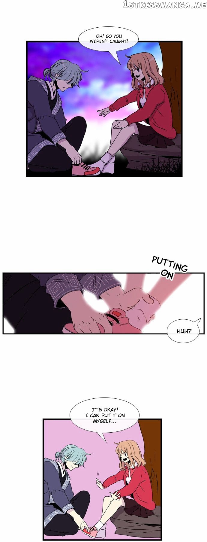 Isanghago Aleumdaun chapter 16 - page 31