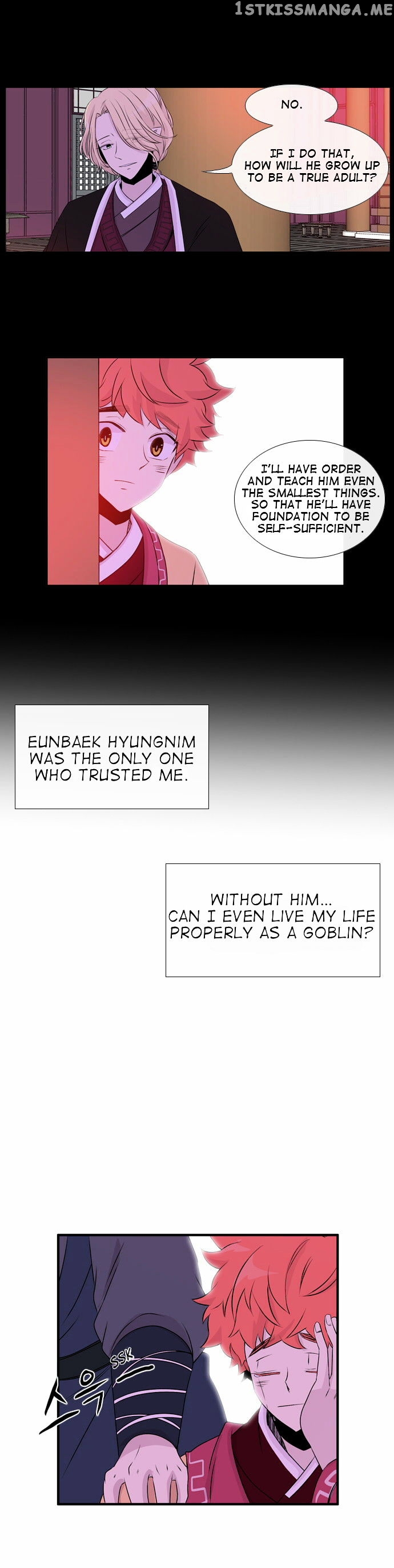 Isanghago Aleumdaun chapter 44 - page 13