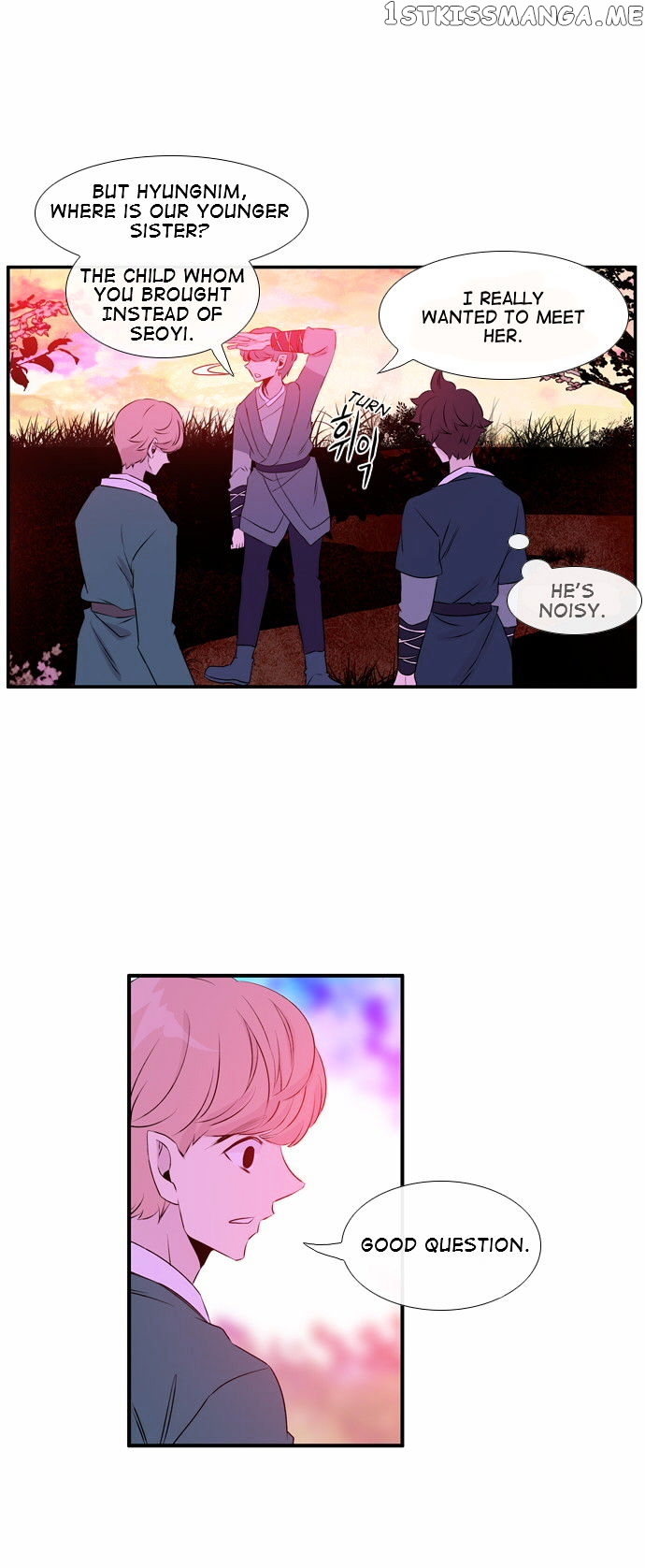 Isanghago Aleumdaun chapter 44 - page 19