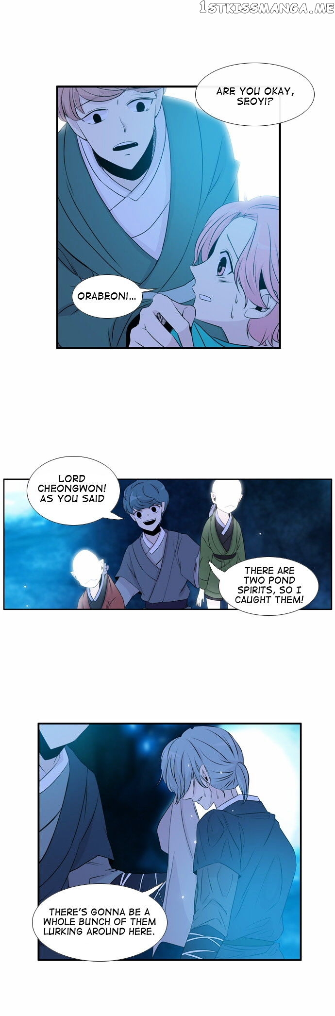 Isanghago Aleumdaun chapter 44 - page 31