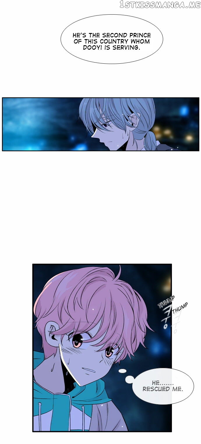 Isanghago Aleumdaun chapter 44 - page 33