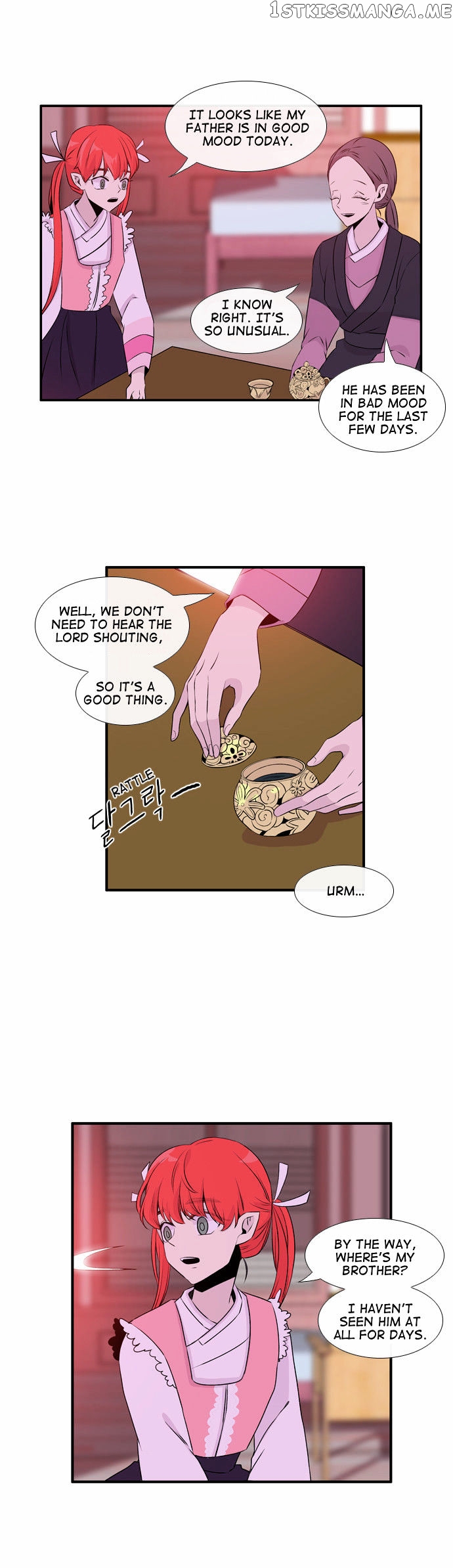 Isanghago Aleumdaun chapter 44 - page 7
