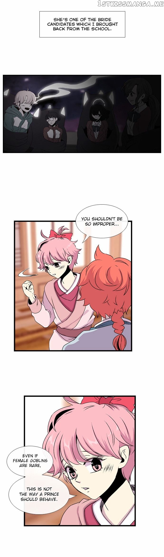 Isanghago Aleumdaun chapter 17 - page 23
