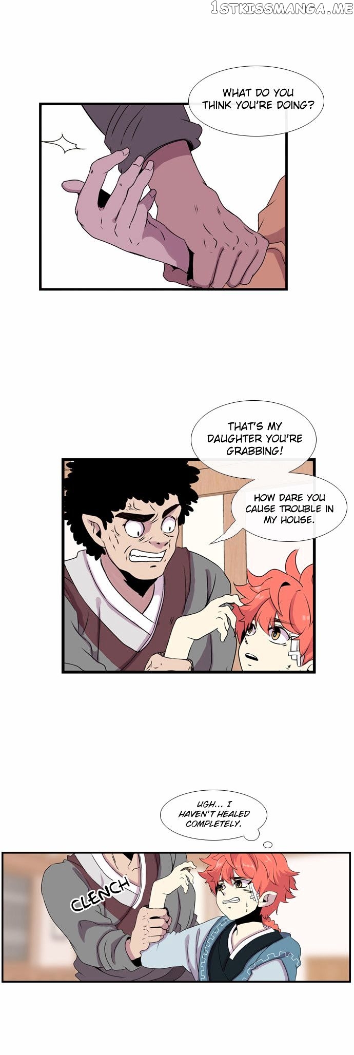 Isanghago Aleumdaun chapter 17 - page 27