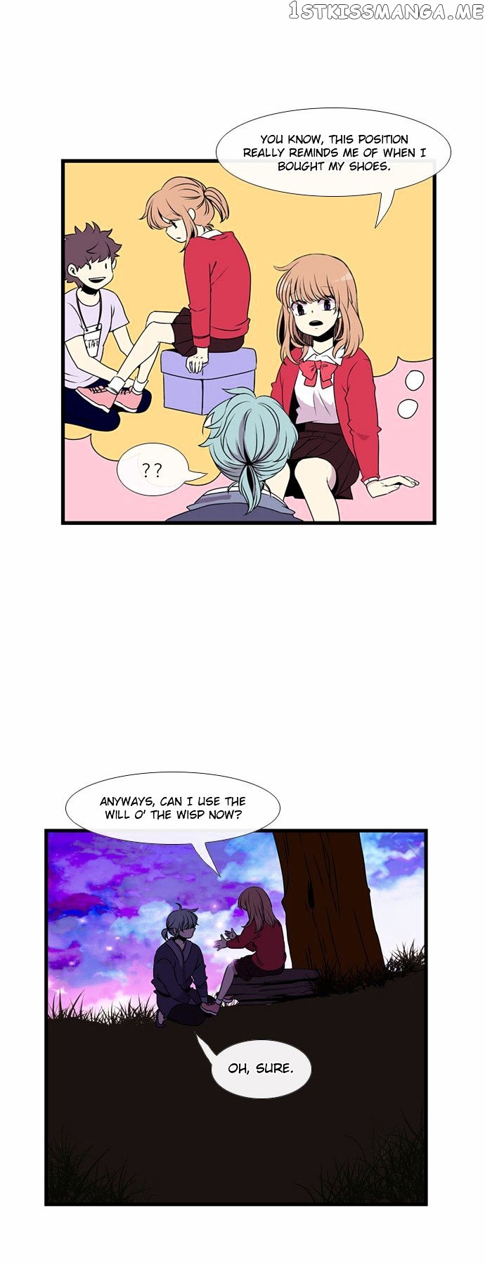Isanghago Aleumdaun chapter 17 - page 9