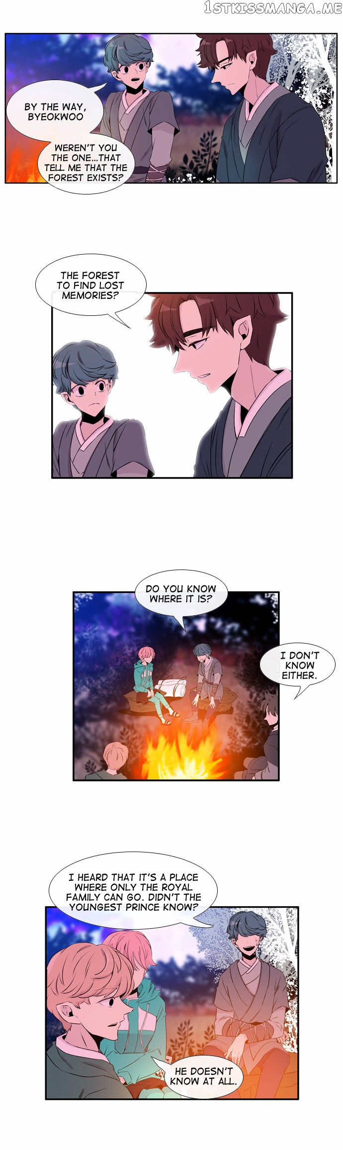 Isanghago Aleumdaun chapter 45 - page 10