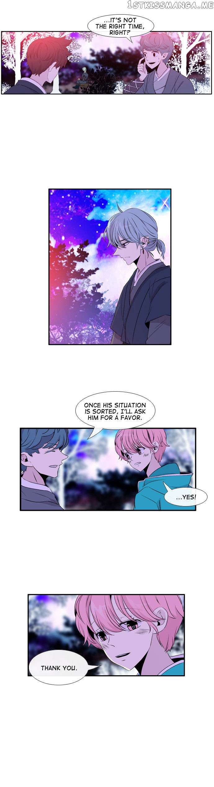 Isanghago Aleumdaun chapter 45 - page 12