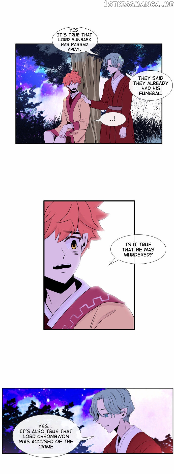 Isanghago Aleumdaun chapter 45 - page 14
