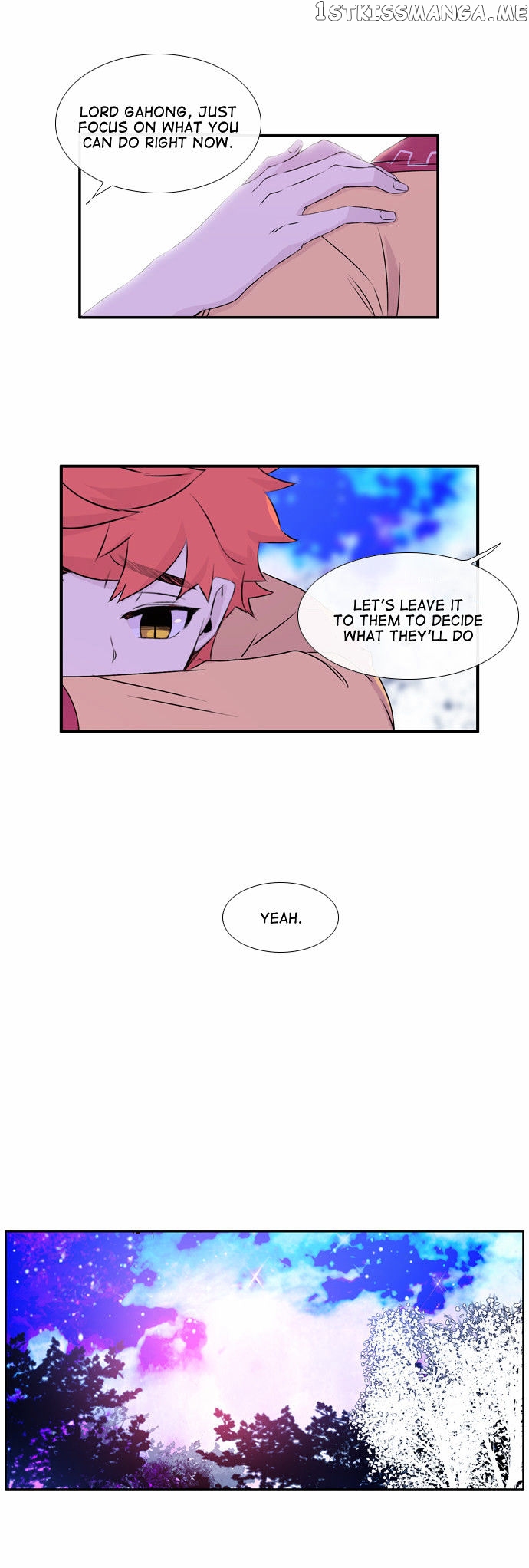 Isanghago Aleumdaun chapter 45 - page 18