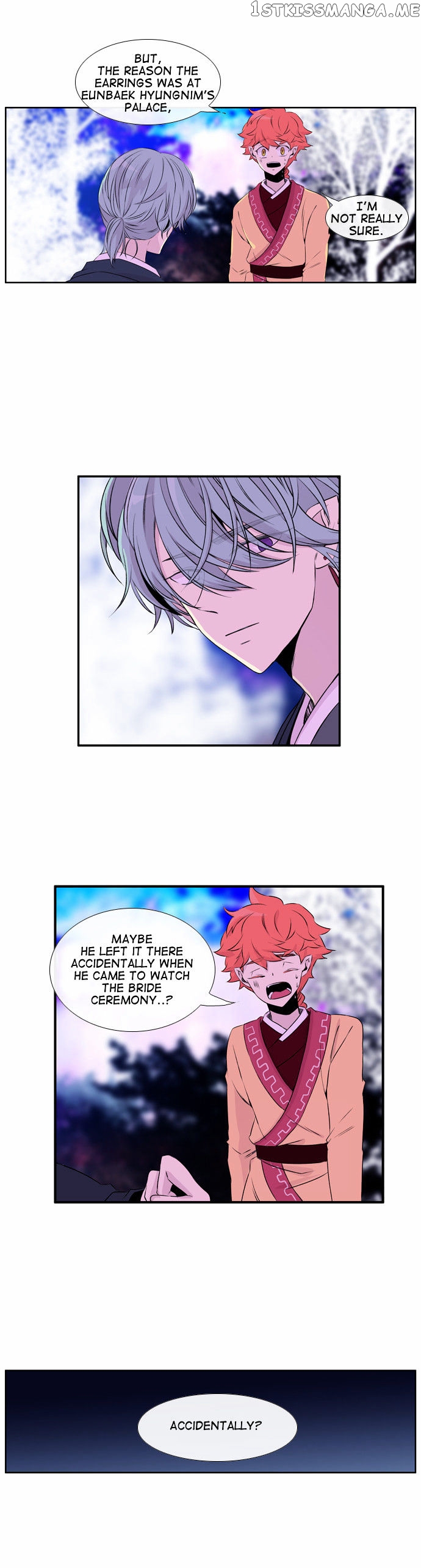 Isanghago Aleumdaun chapter 45 - page 21