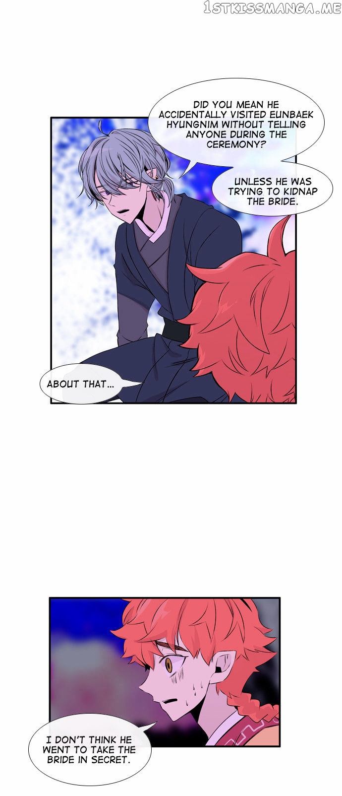 Isanghago Aleumdaun chapter 45 - page 22