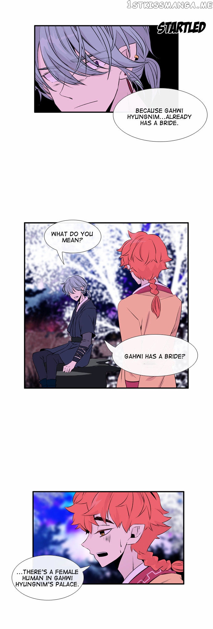 Isanghago Aleumdaun chapter 45 - page 23