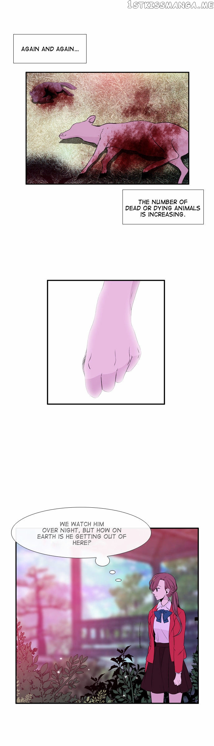 Isanghago Aleumdaun chapter 45 - page 3