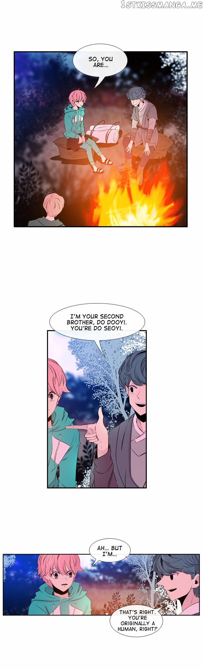 Isanghago Aleumdaun chapter 45 - page 8