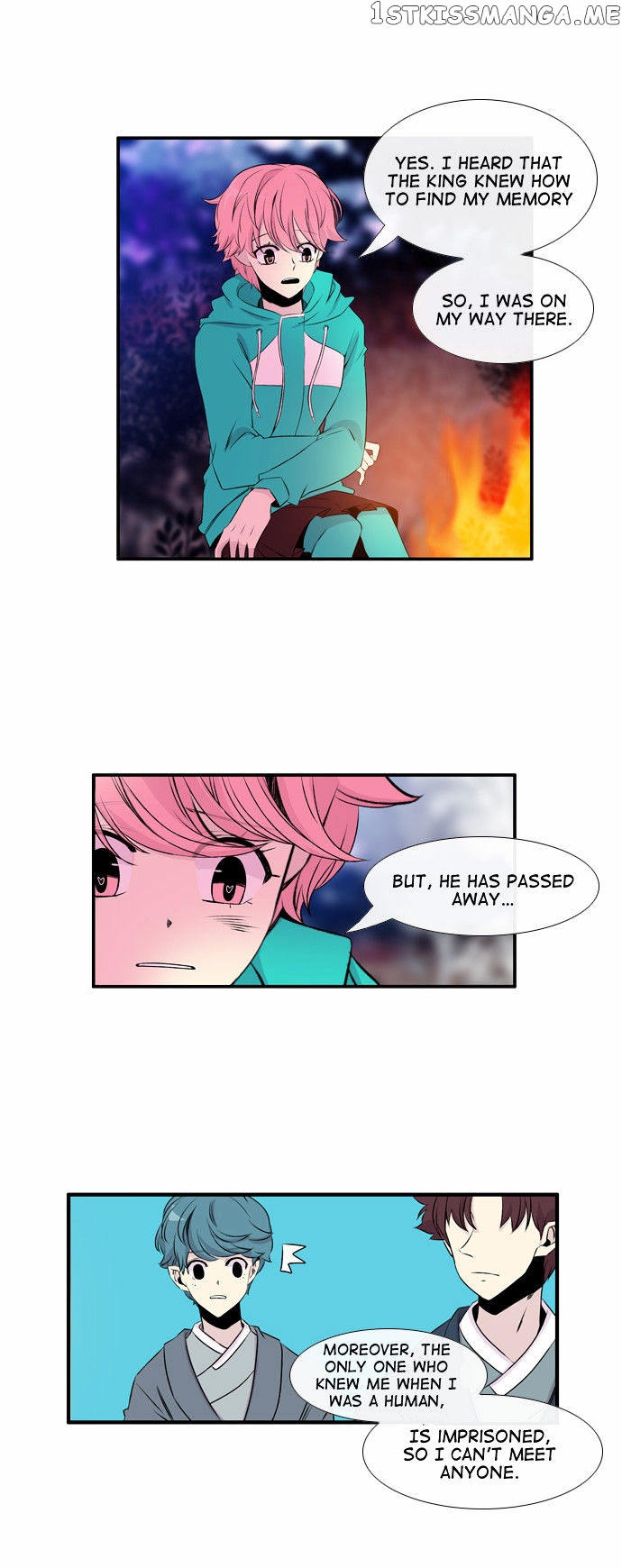 Isanghago Aleumdaun chapter 45 - page 9