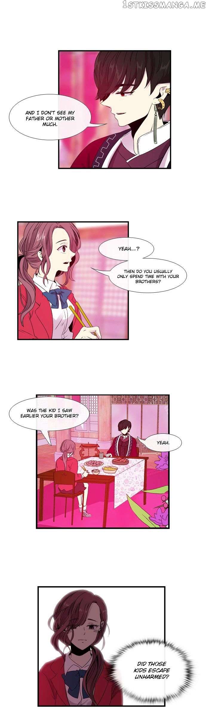 Isanghago Aleumdaun chapter 19 - page 5