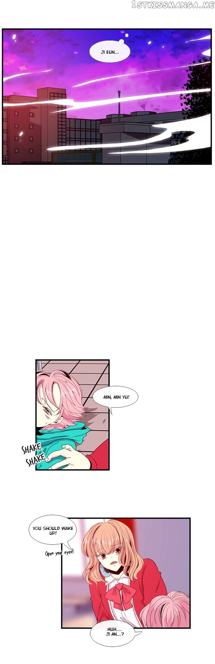 Isanghago Aleumdaun chapter 2 - page 14