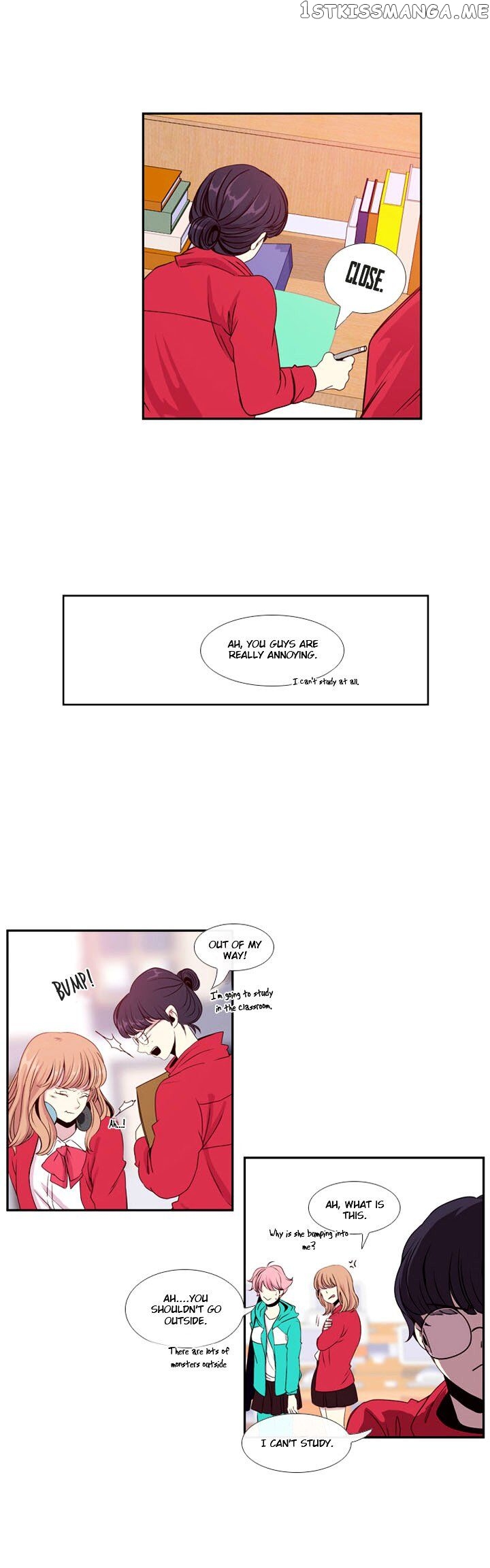 Isanghago Aleumdaun chapter 2 - page 20