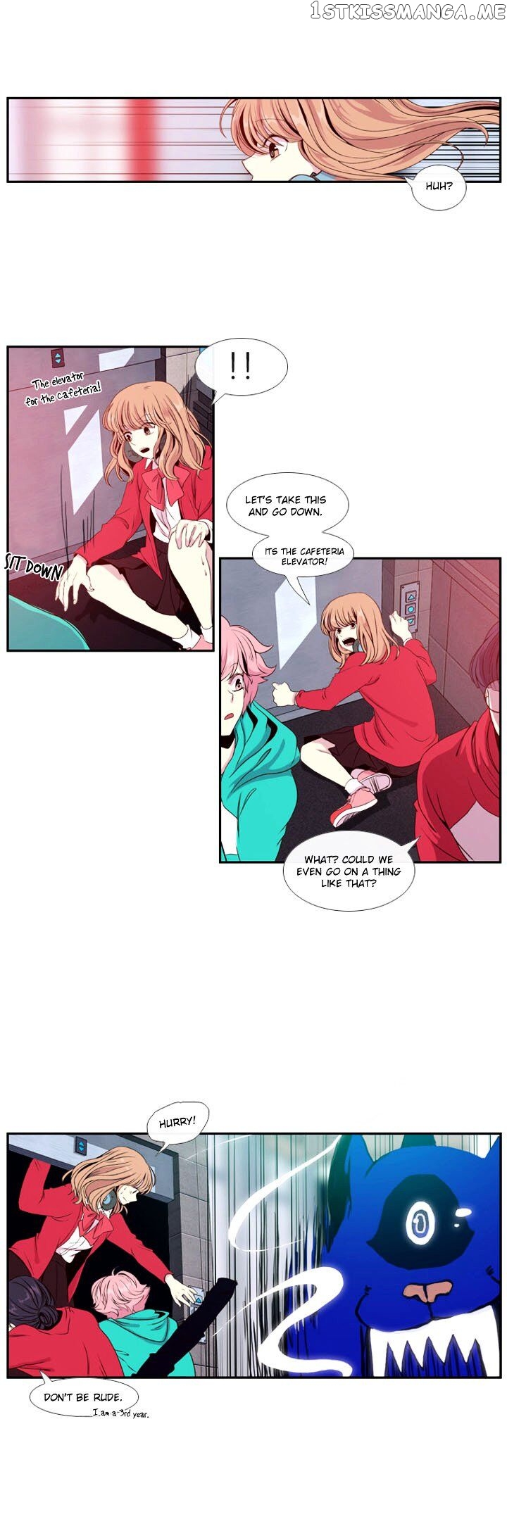 Isanghago Aleumdaun chapter 2 - page 25