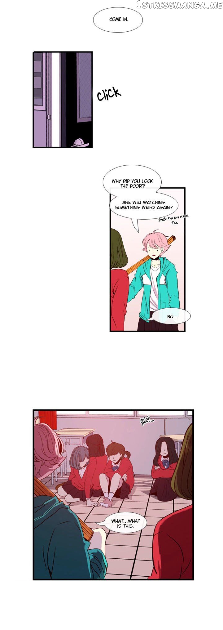 Isanghago Aleumdaun chapter 2 - page 6