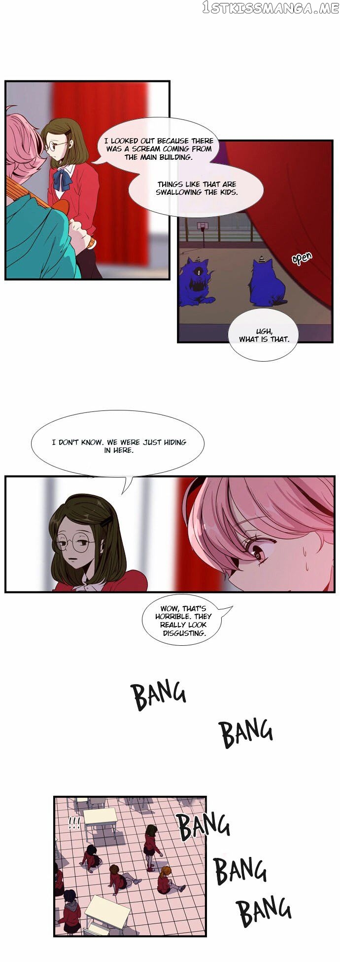 Isanghago Aleumdaun chapter 2 - page 7