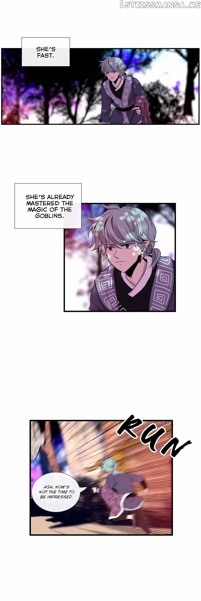 Isanghago Aleumdaun chapter 20 - page 7