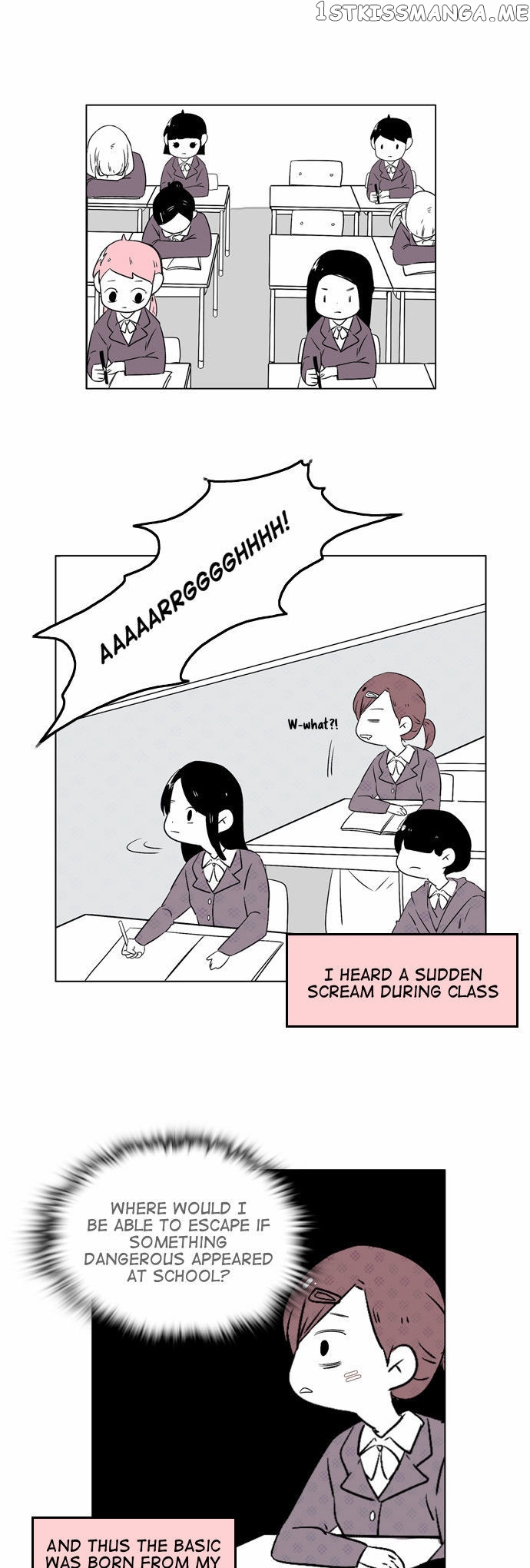 Isanghago Aleumdaun chapter 48.5 - page 5
