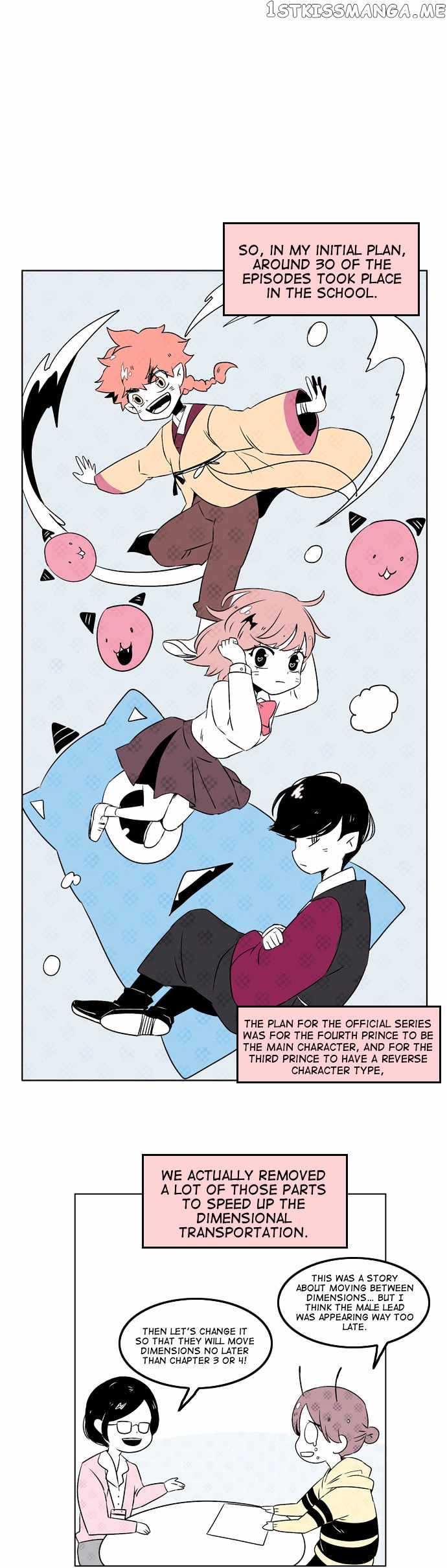 Isanghago Aleumdaun chapter 48.5 - page 6