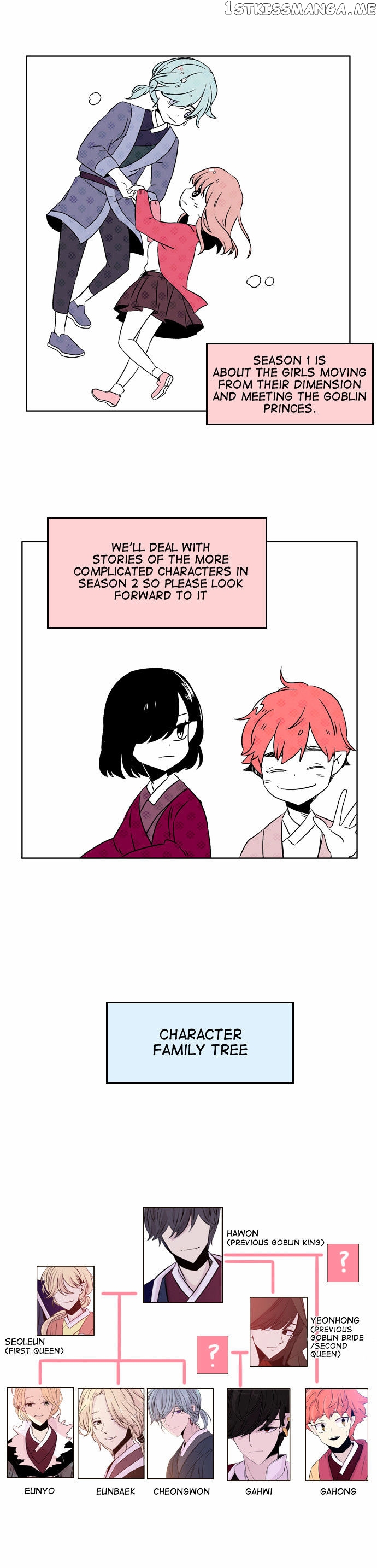 Isanghago Aleumdaun chapter 48.5 - page 9