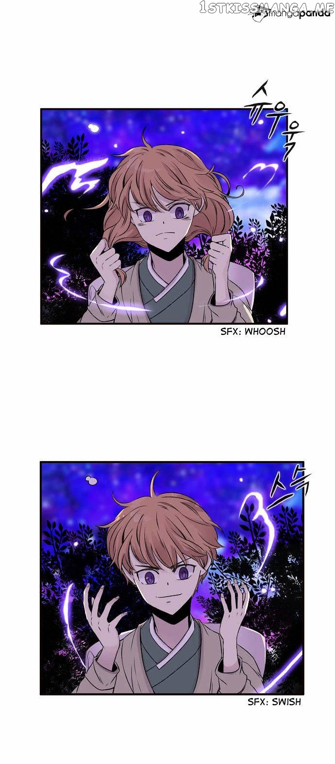 Isanghago Aleumdaun chapter 49 - page 16