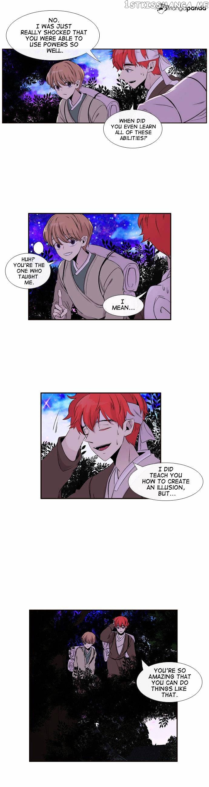Isanghago Aleumdaun chapter 49 - page 17