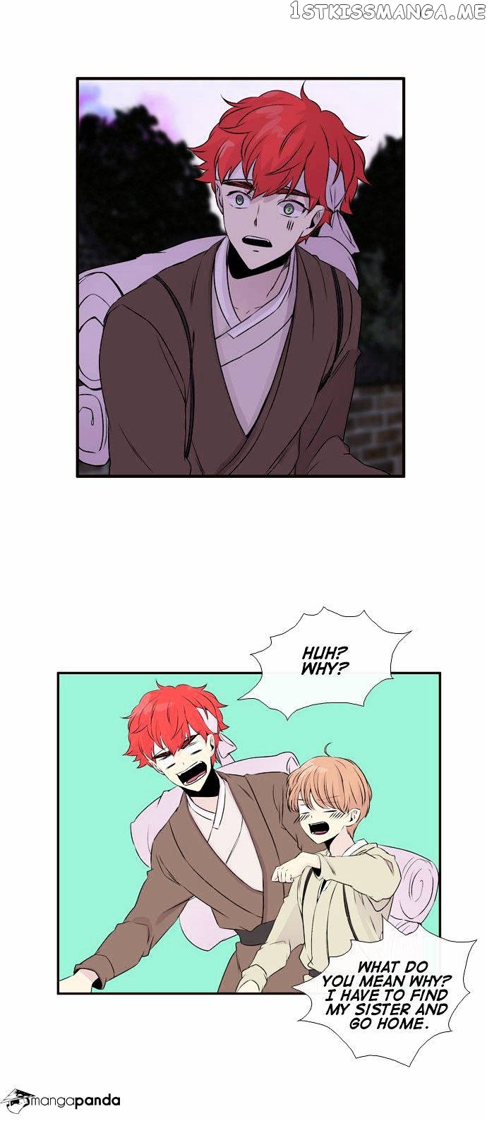 Isanghago Aleumdaun chapter 49 - page 20