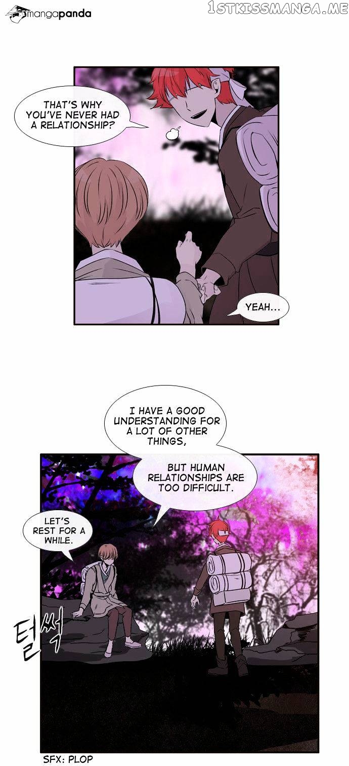 Isanghago Aleumdaun chapter 49 - page 26