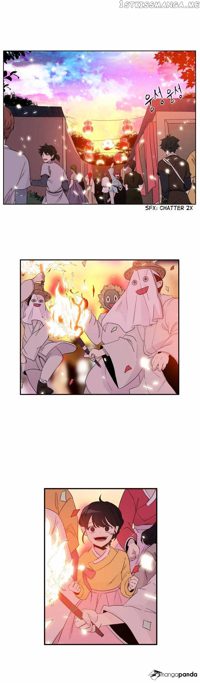 Isanghago Aleumdaun chapter 49 - page 3