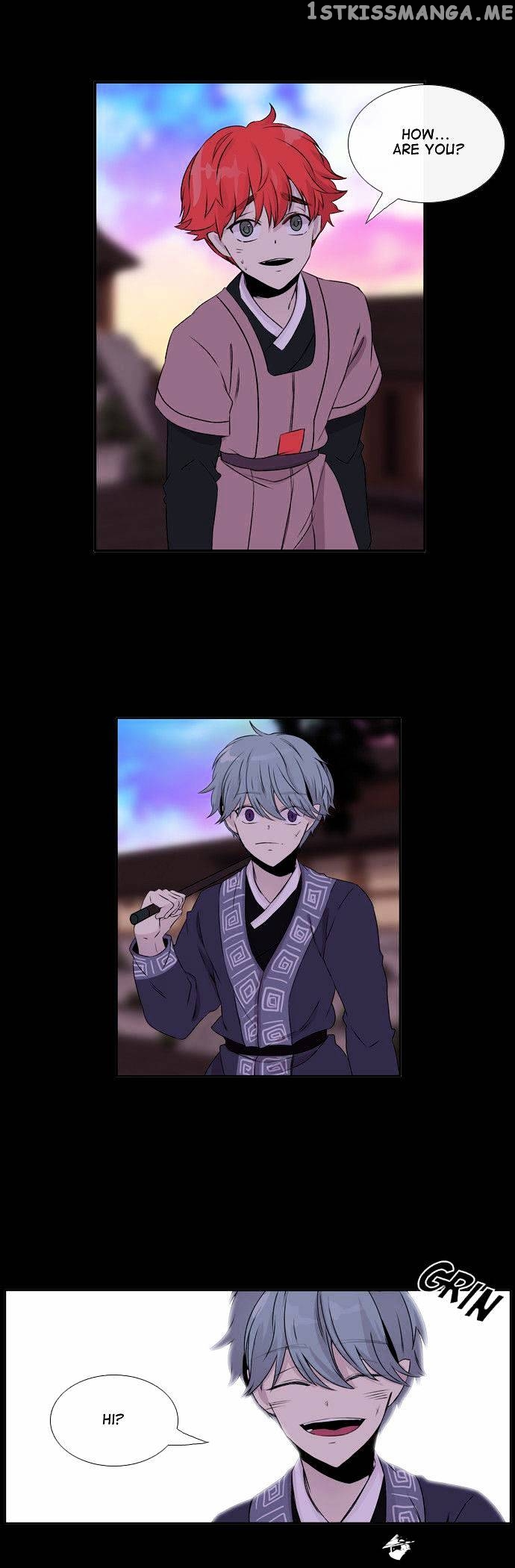 Isanghago Aleumdaun chapter 49 - page 32