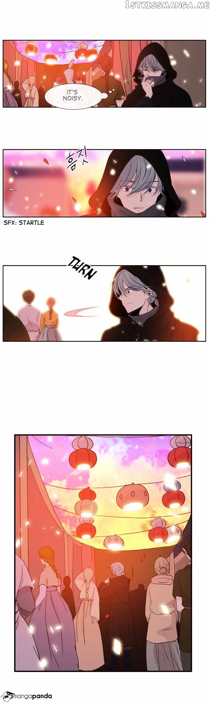 Isanghago Aleumdaun chapter 49 - page 8