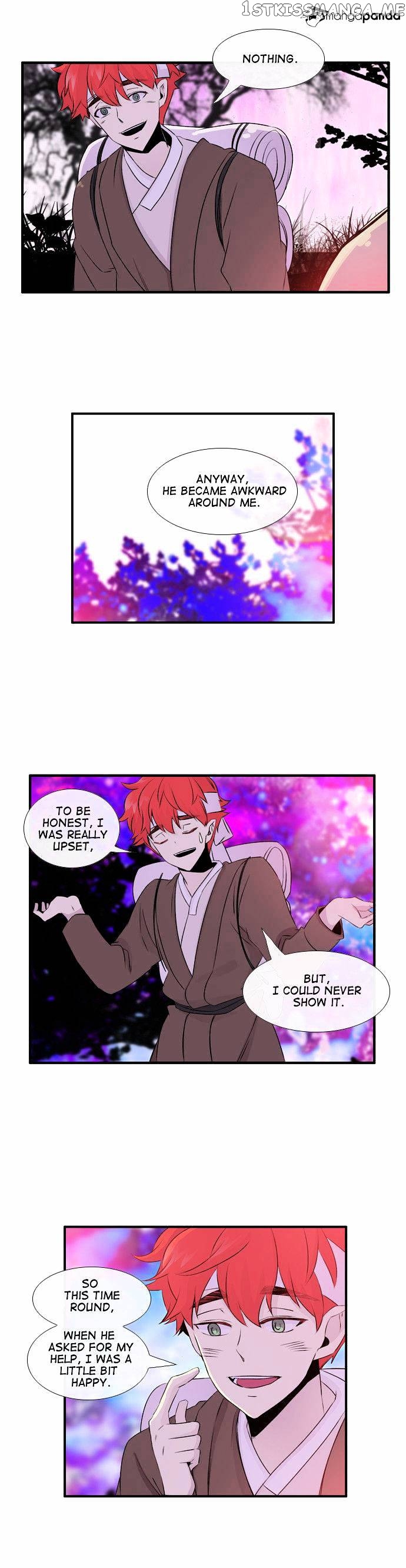 Isanghago Aleumdaun chapter 50 - page 12