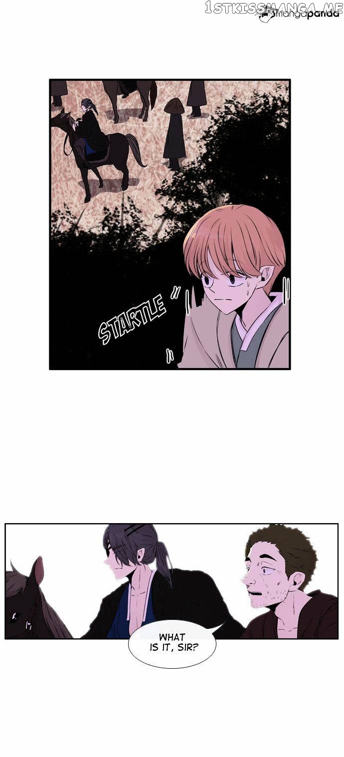 Isanghago Aleumdaun chapter 50 - page 20
