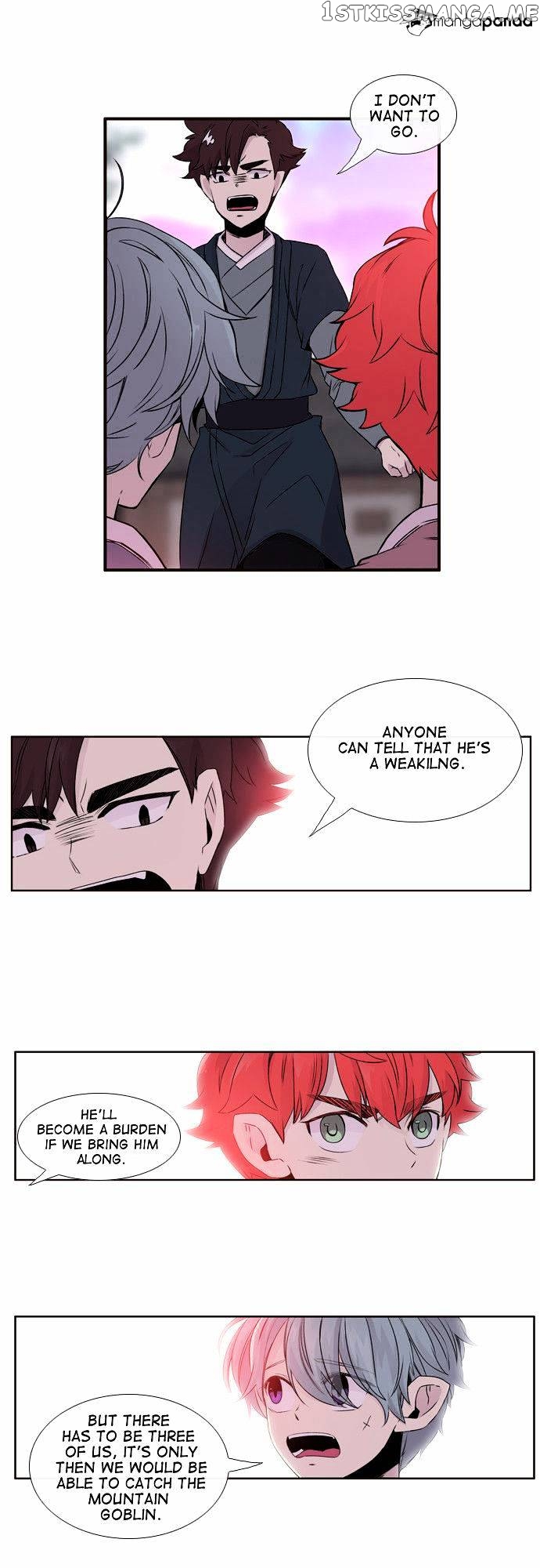 Isanghago Aleumdaun chapter 50 - page 5