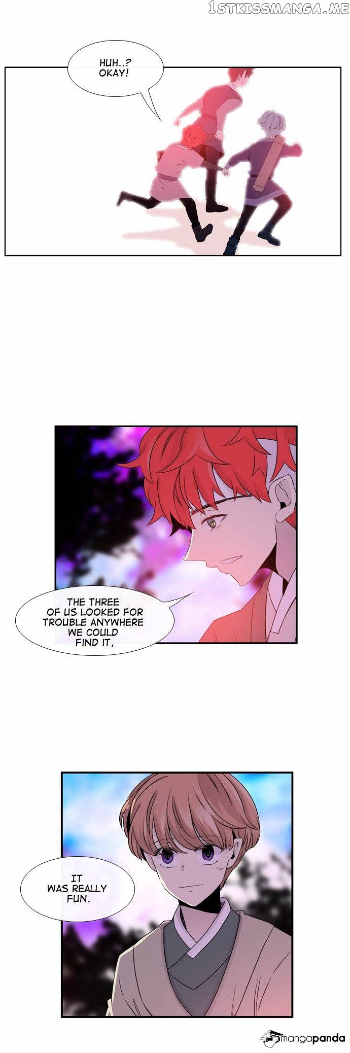 Isanghago Aleumdaun chapter 50 - page 8