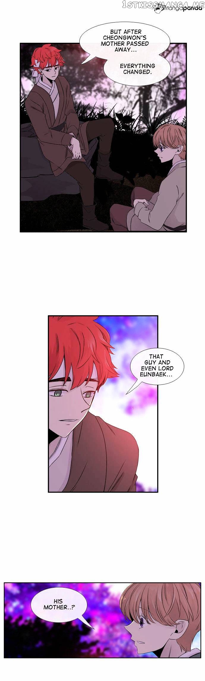 Isanghago Aleumdaun chapter 50 - page 9